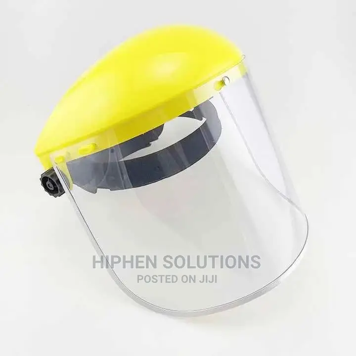 Protective Safety Face Shield
