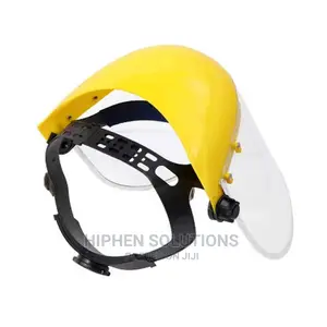 Full Face Safety Shield