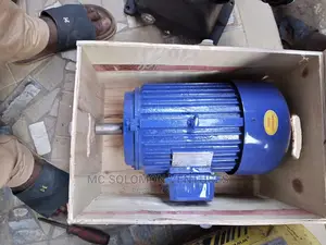 4kw Electric Motor Three Phase High Speed 5hp