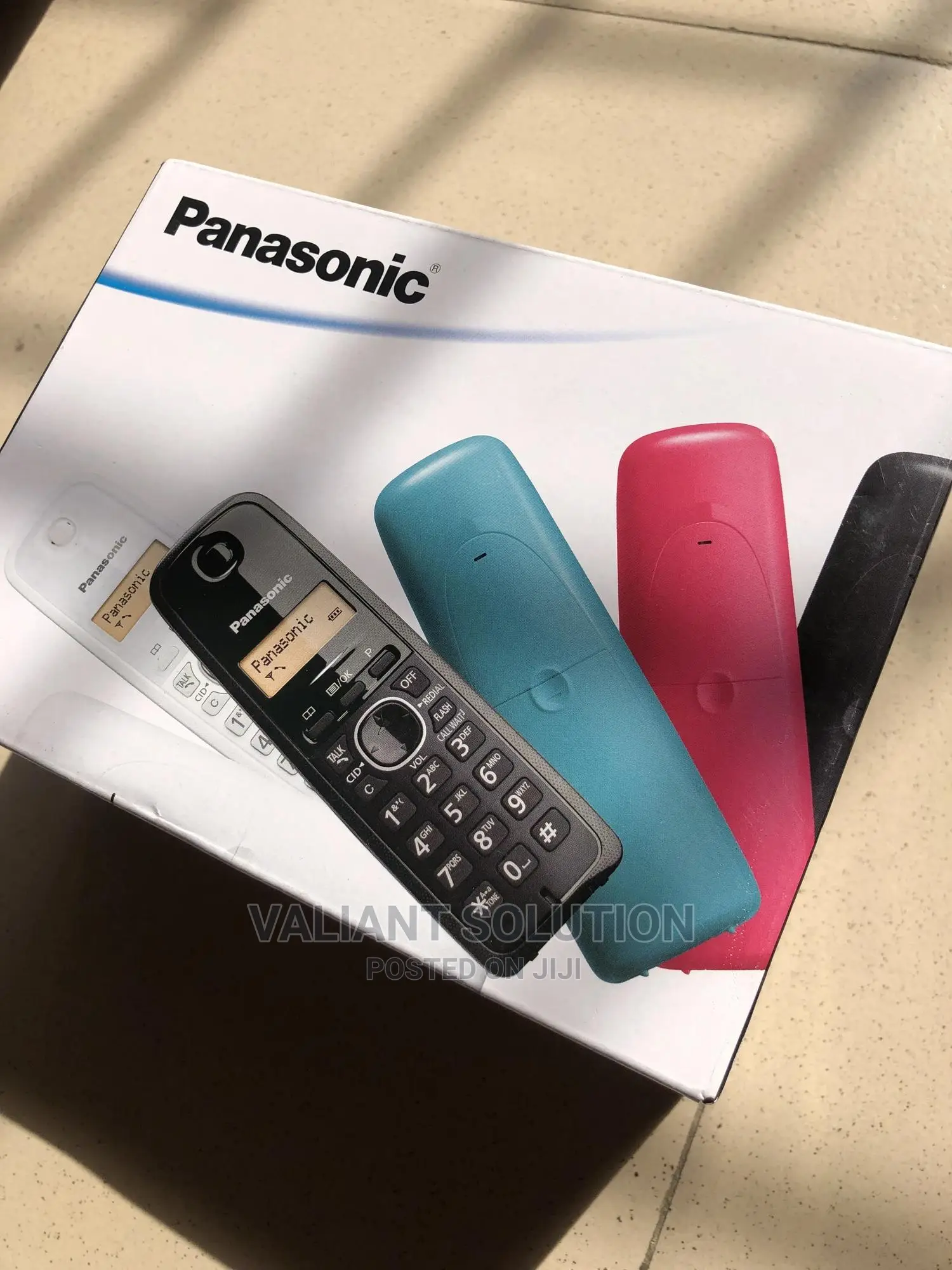 Panasonic Wireless Intercom Phone