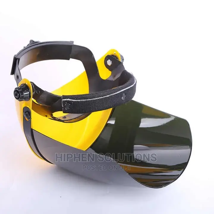 Face Visor Safety Shield
