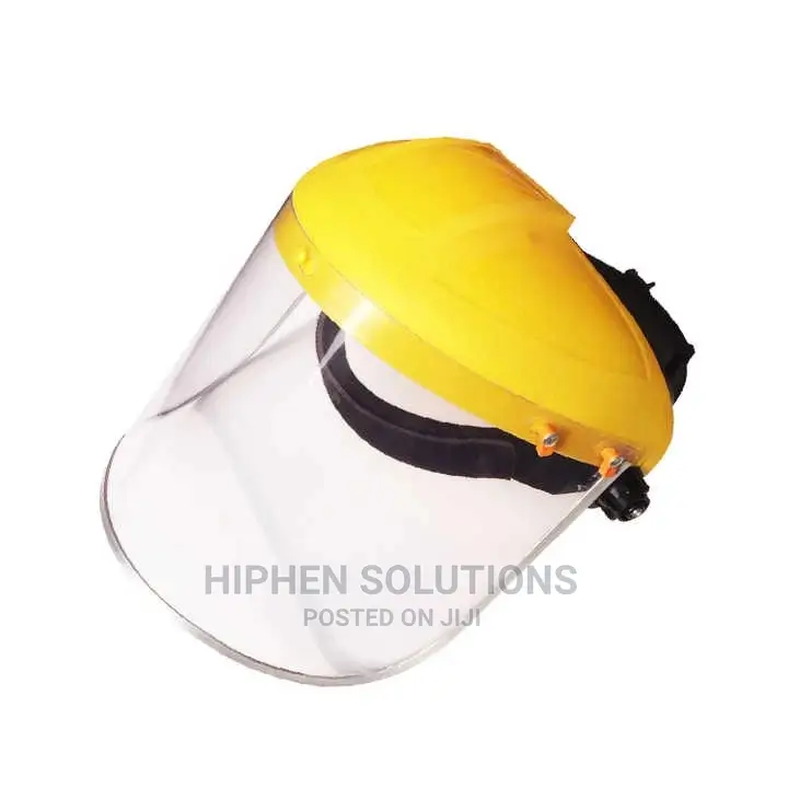 Reusable Safety Face Shield