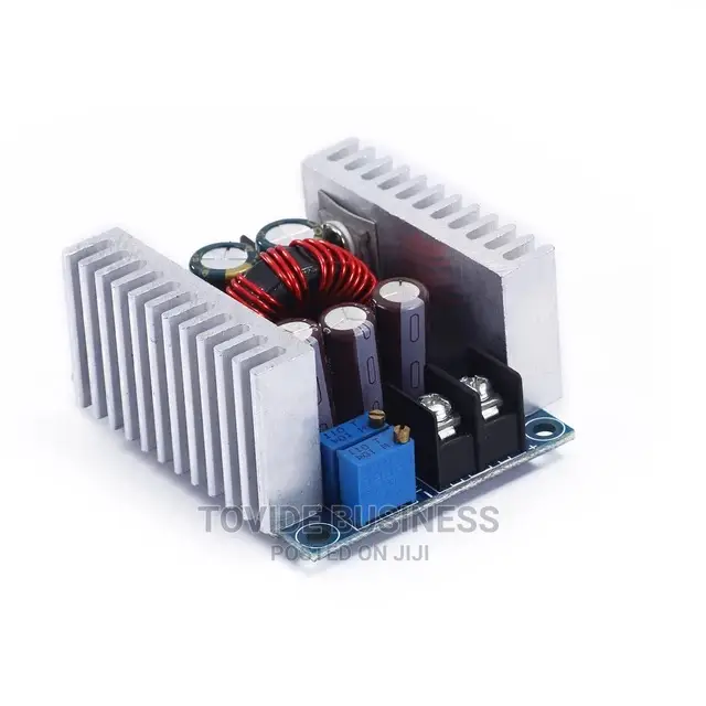 300W 20A DCDC Buck Stepdown Converter With Heat Sink in Ibadan