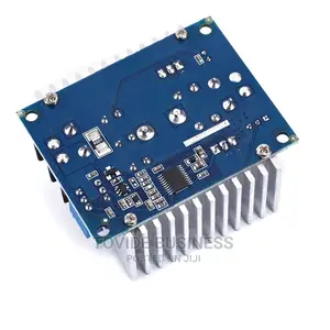 300w 20a Dc-dc Buck Stepdown Converter With Heat Sink