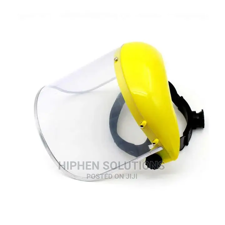 High Performance Face Shield