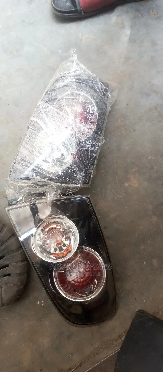 Back Right Mazda 3 2006