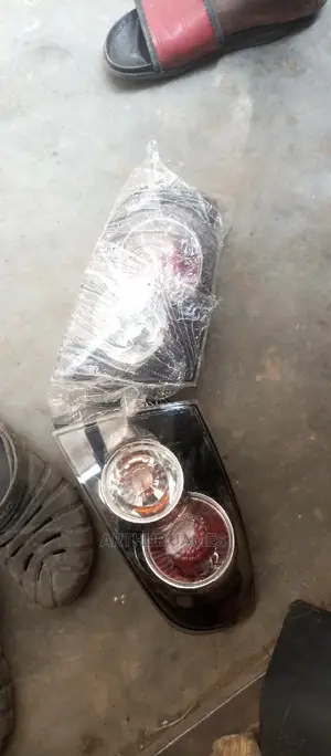 Back Right Mazda 3 2006