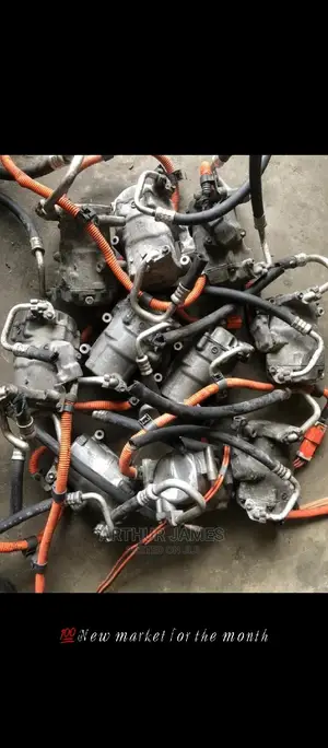 All Kinds of Nissan Compressor