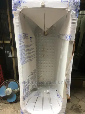 Fiber Bathtub