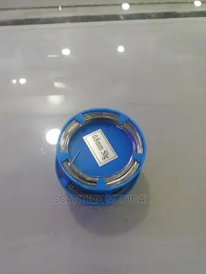 Dental Universal Silver Solder Wire Roll Ø0.5mm
