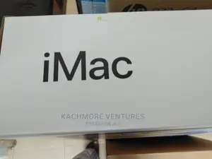 New Desktop Computer Apple iMac 8GB Intel Core I5 SSD 256GB