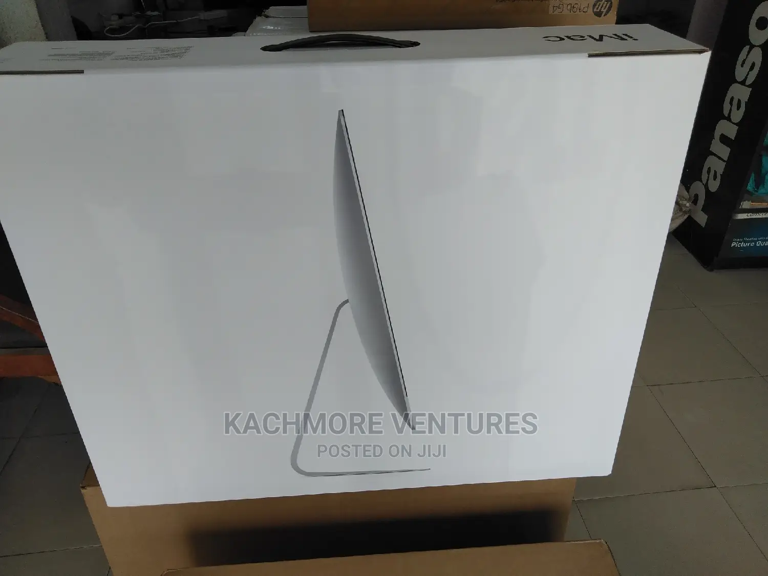 New Desktop Computer Apple iMac 8GB Intel Core I5 SSD 256GB