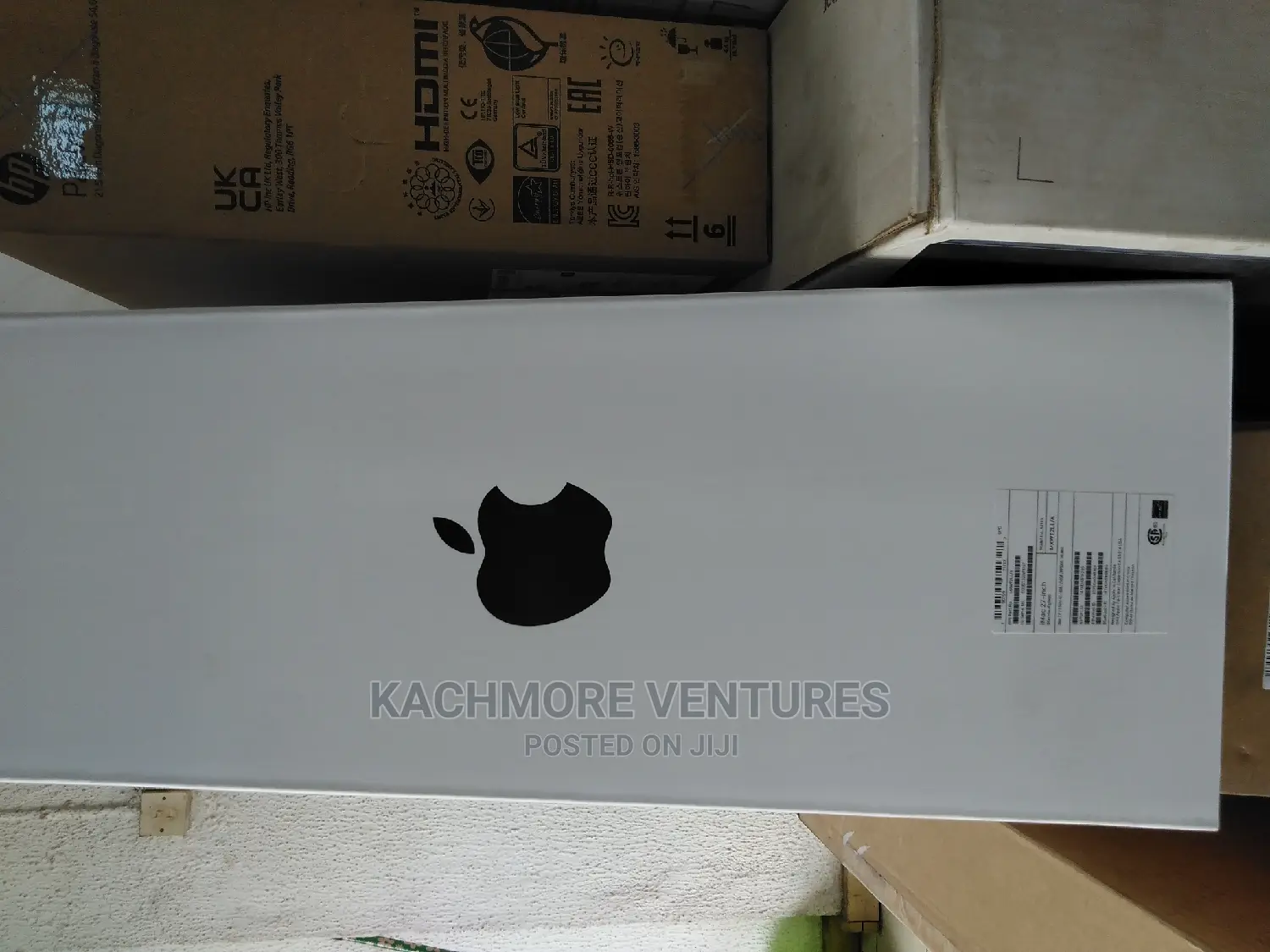 New Desktop Computer Apple iMac 8GB Intel Core I5 SSD 256GB