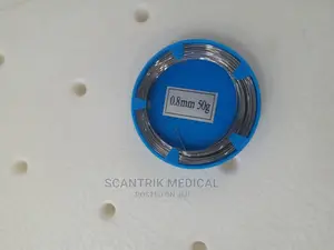 Portable Universal Silver Wire Solder Roll for Dental Clinic