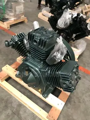 Compressor Head 15hp 30bar