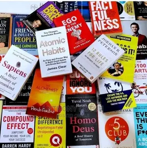 Motivational Books Your Have Read Before You 60yr
