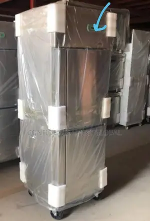 Industrial Standing Freezer