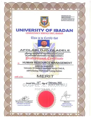 Professional and ICT Training Programs