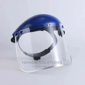 Safety PPE Unisex Face Shield