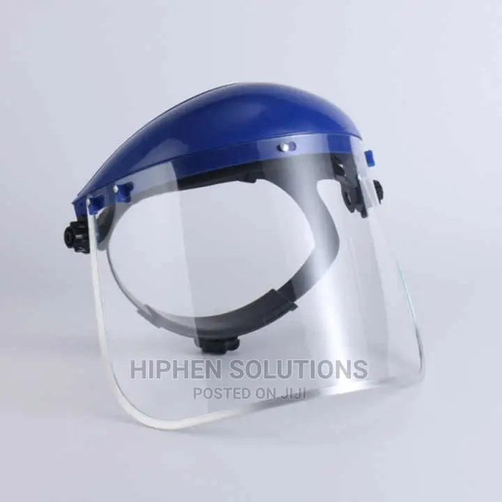 Safety PPE Unisex Face Shield