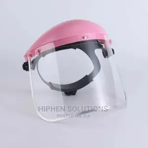 Protective Full Face Security Shield