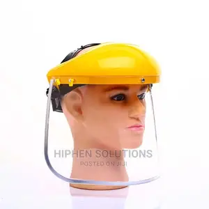 Customized Strong Safety Face Shield