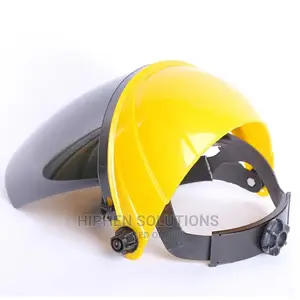 Powerful Safety Face Shield