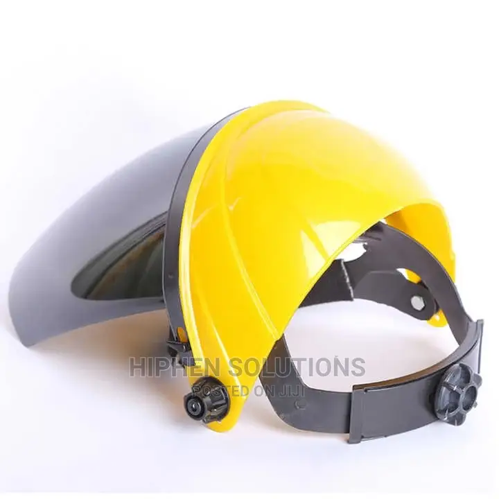 Powerful Safety Face Shield