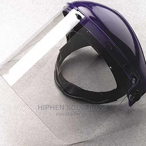Reliable Safety Face Shield