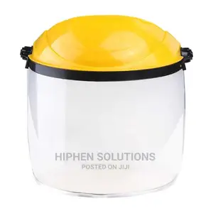 Advanced Technology Safety Face Shield