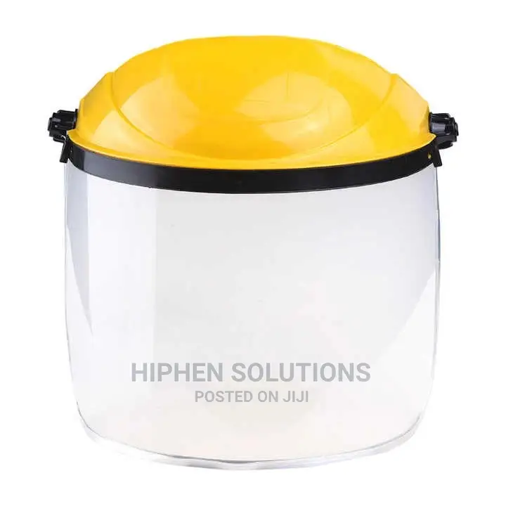 Advanced Technology Safety Face Shield