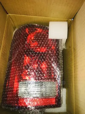 Rear Light 2010-2012 Pilot