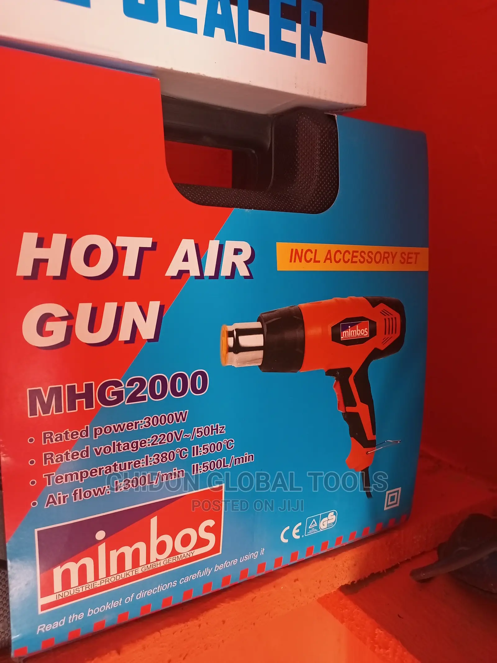 Hot Air Gun