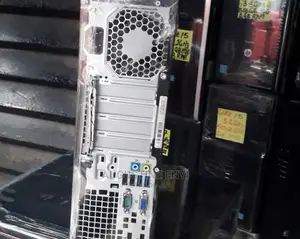 Desktop Computer HP EliteDesk 800 G3 4GB Intel Core I5 HDD 500GB