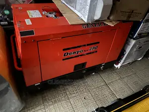 15kva Denyo Diesel Generator
