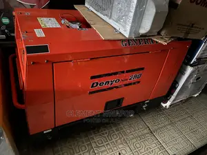 15kva Denyo Diesel Generator