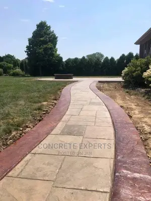 Kings Concrete Stamped Floors