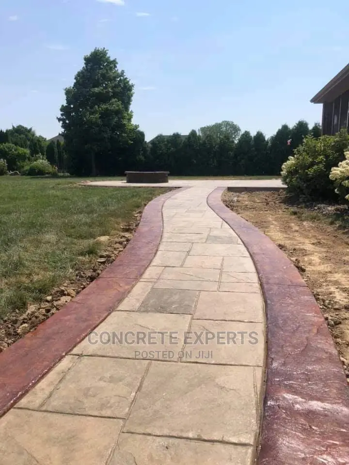 Kings Concrete Stamped Floors