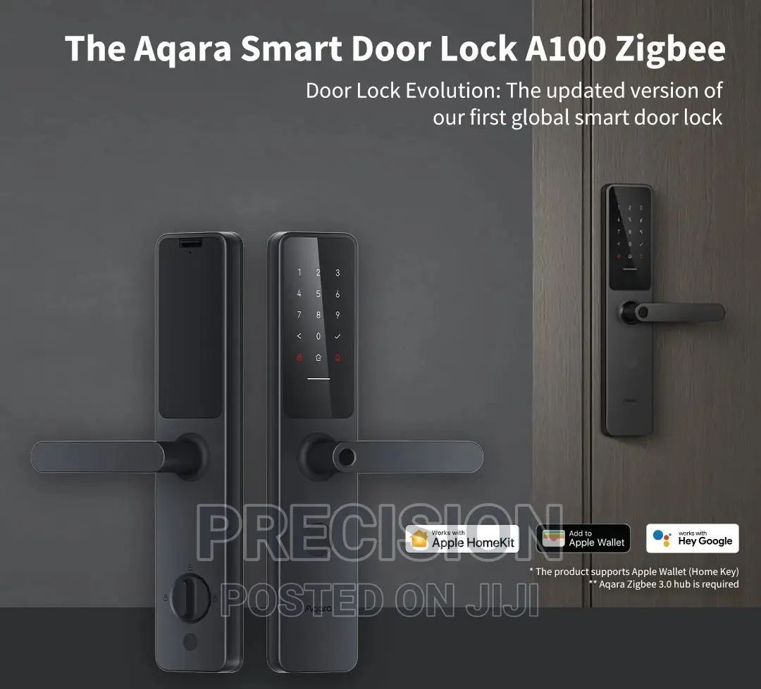 Smart Home Smart D00R Lock A100