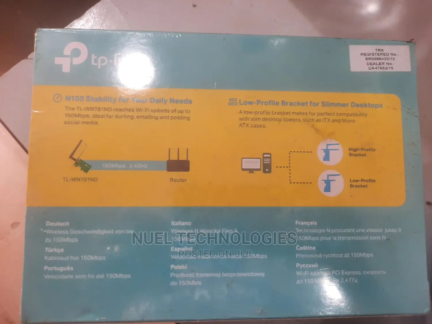 Networking Tools Bag