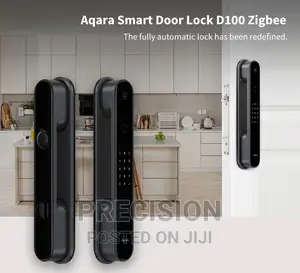Smart Home Door Lock D100 Zigbee Aqara