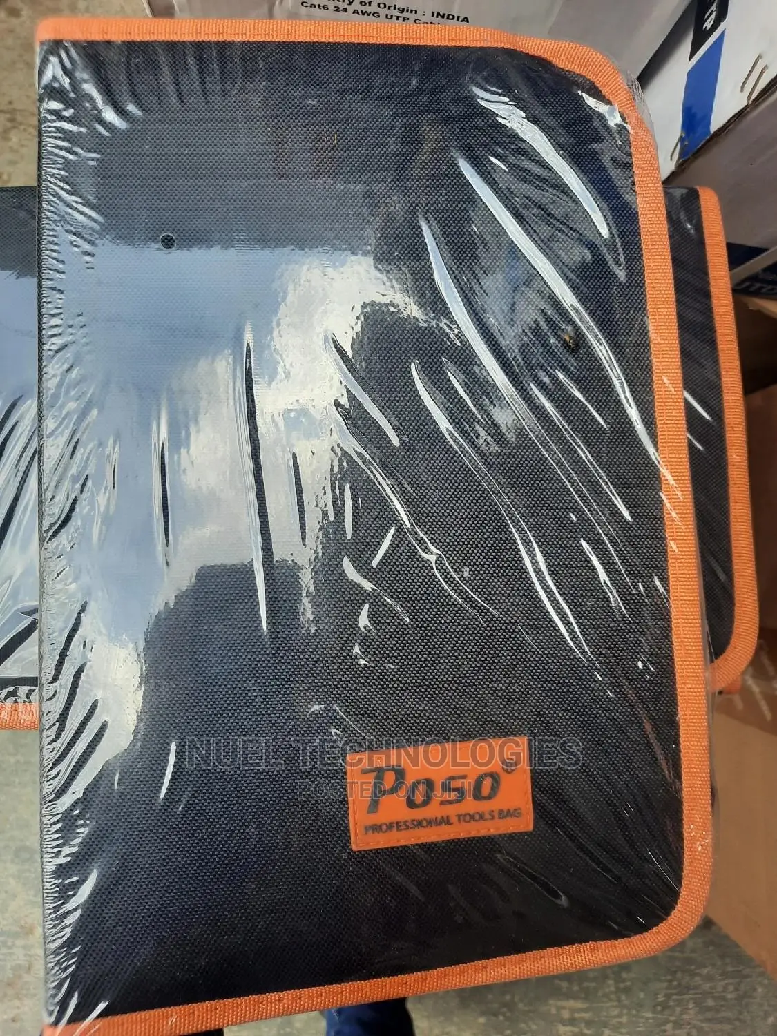 Networking Tools Bag