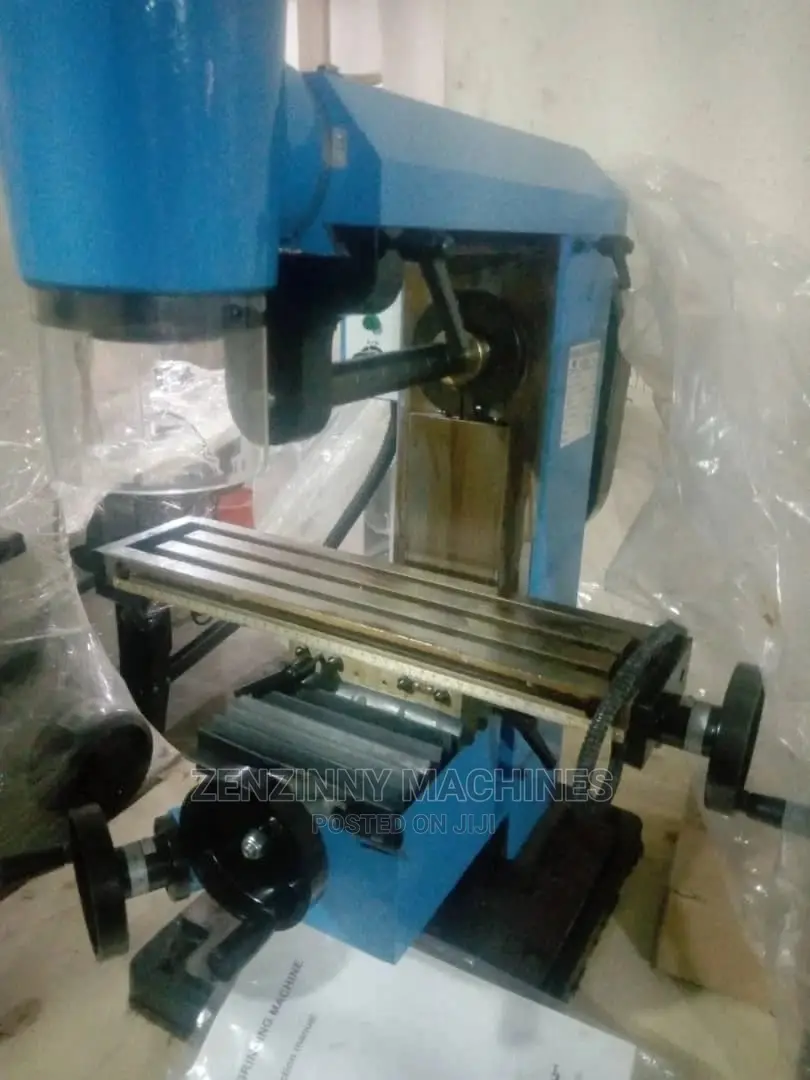 Milling Drilling Machine 16mm