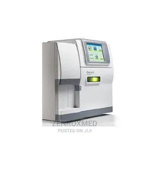 Electrolyte Analyzer Genrui -ge300