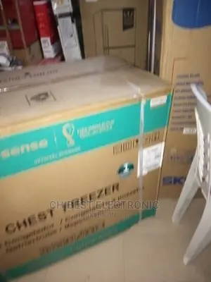 Hisense Freezer 340 Liters Deep Block Magic Freezer Warranty