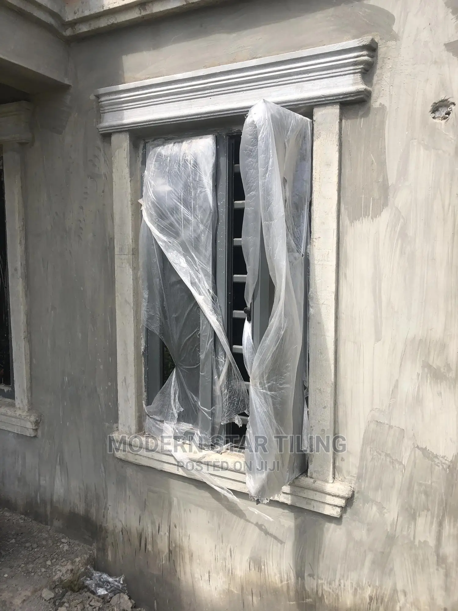Aluminum/Artwork Intalling