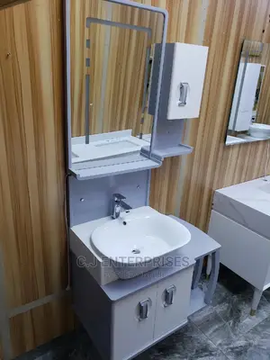Unique Luxury Cabinet Basin