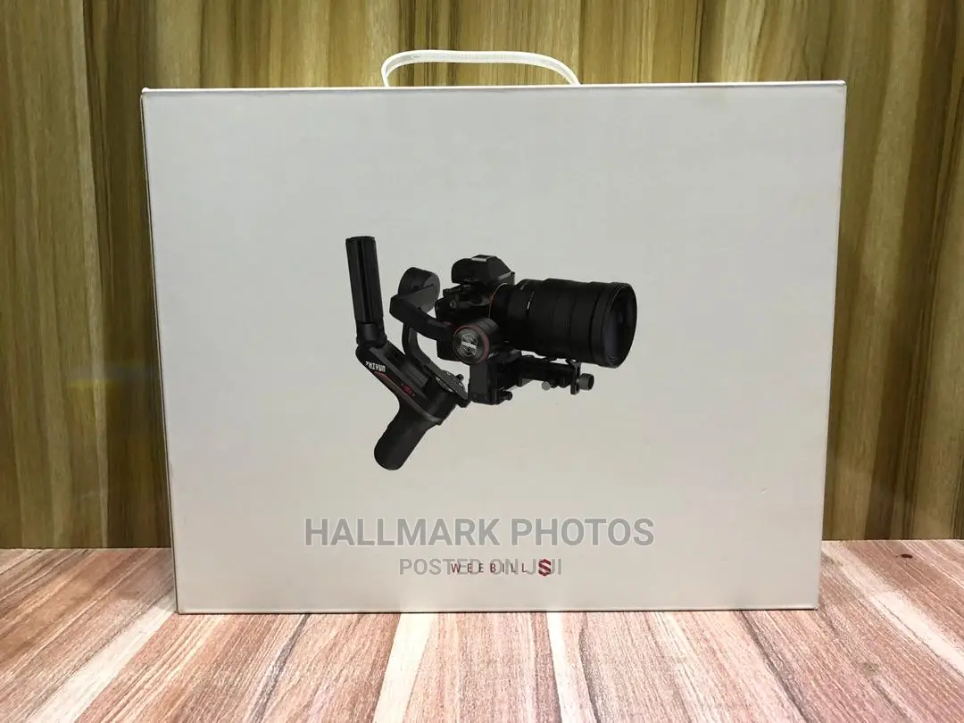 Weebill S Gimbal