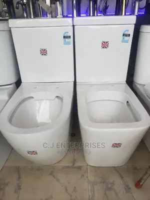 Big England Wc Set