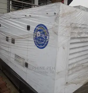 60kva Soundproof Generator £(Perkins)